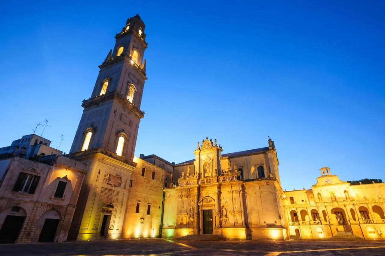 Bed & Breakfast Le Luminarie B&B Lecce