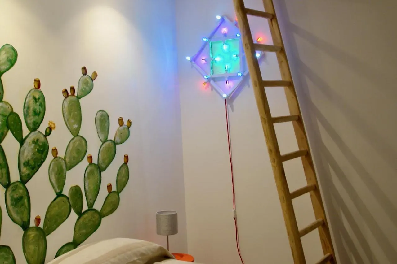 Le Luminarie B&B Lecce Couette-café