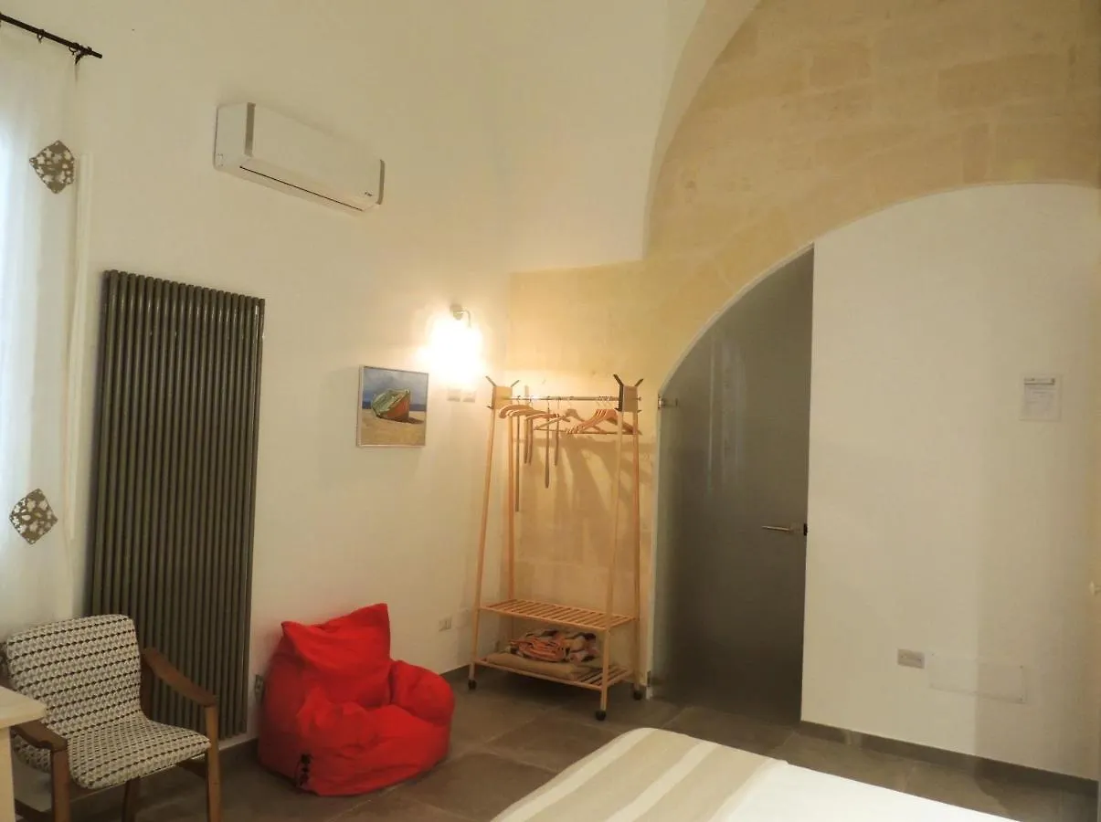 Bed and Breakfast Le Luminarie B&B Λέτσε