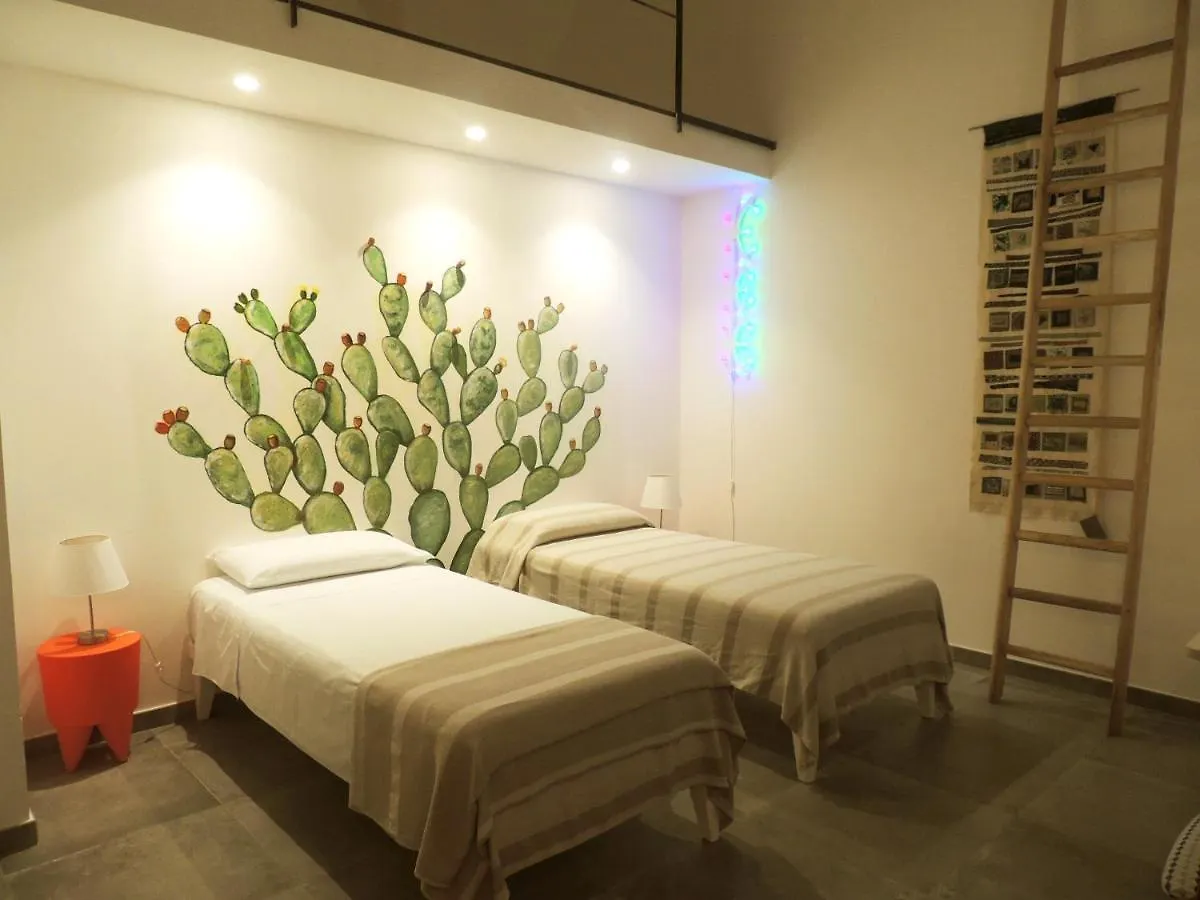 Le Luminarie B&B Λέτσε Bed and Breakfast
