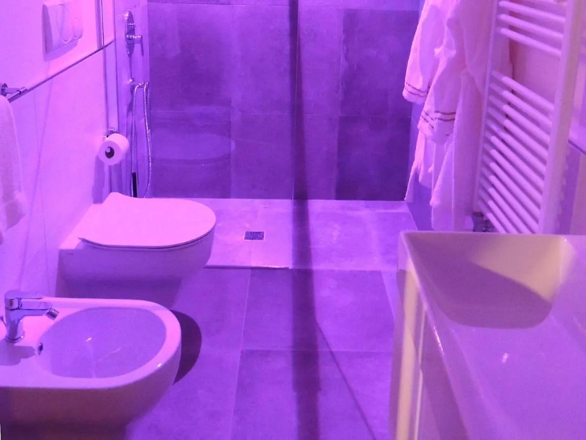 Couette-café Le Luminarie B&B Lecce