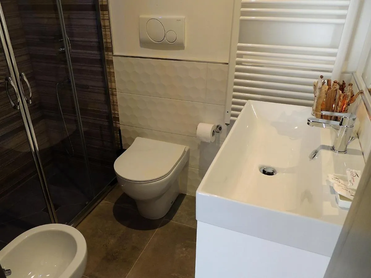 Le Luminarie B&B Lecce Italie