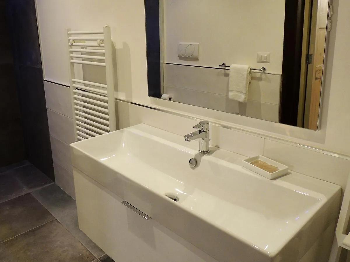 Couette-café Le Luminarie B&B Lecce Italie