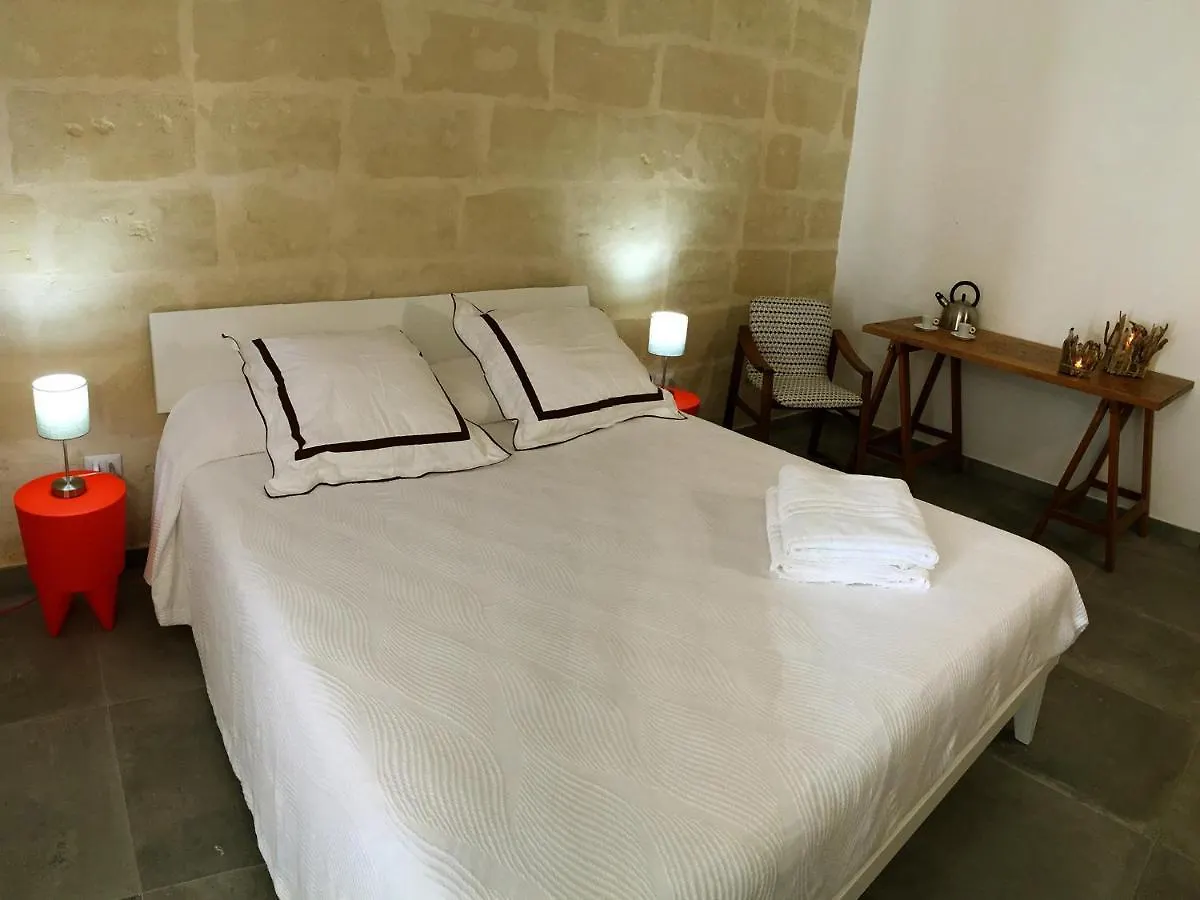Couette-café Le Luminarie B&B Lecce