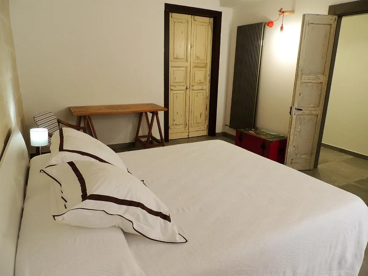 Couette-café Le Luminarie B&B Lecce