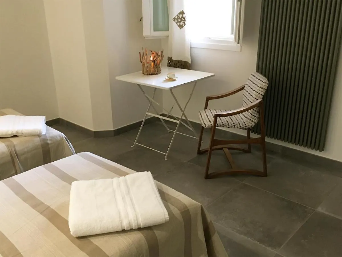 Couette-café Le Luminarie B&B Lecce