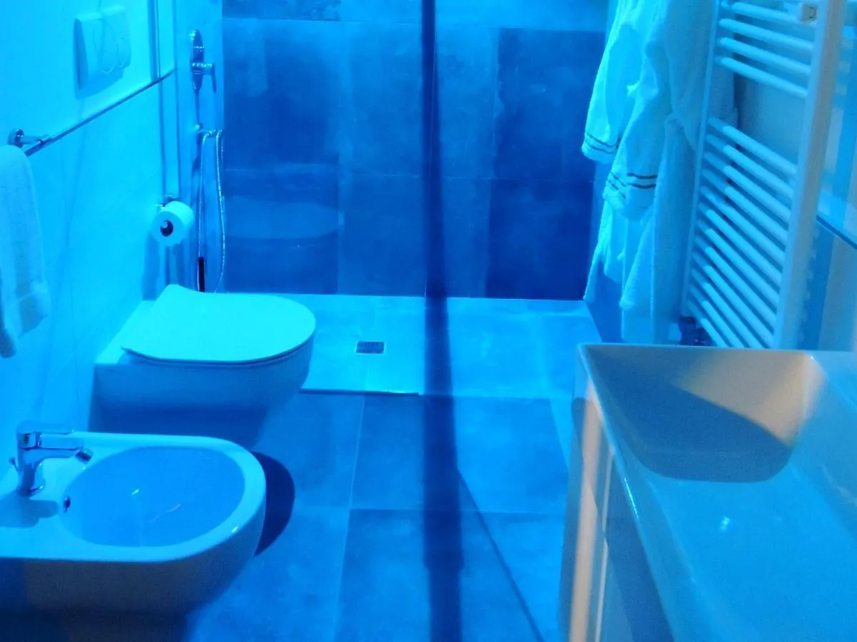 Le Luminarie B&B Lecce Couette-café