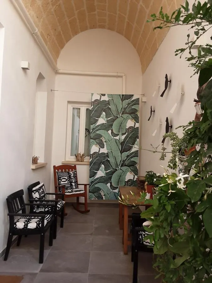 Le Luminarie B&B Lecce Italie