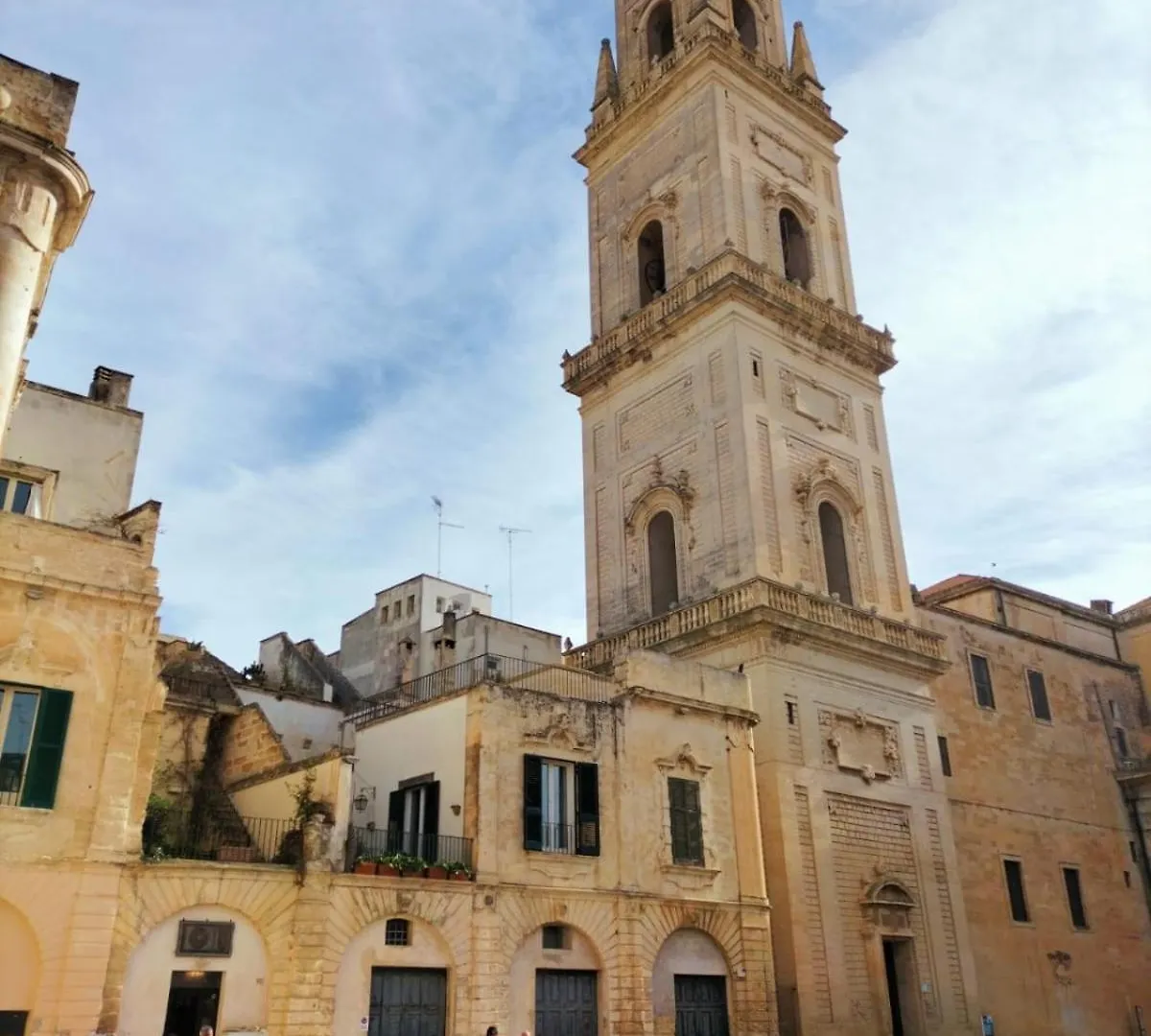 Le Luminarie B&B Lecce 0*,  Italie